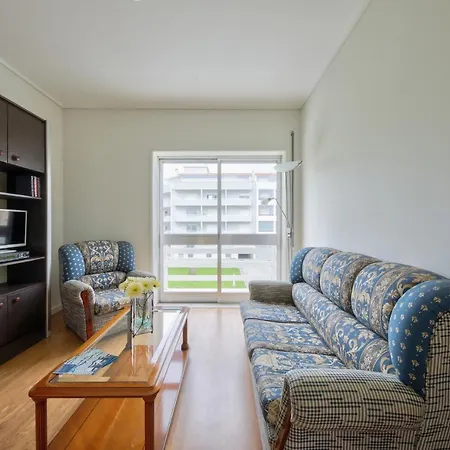 Appartement Casa Dunas -barra - T2 Na Da