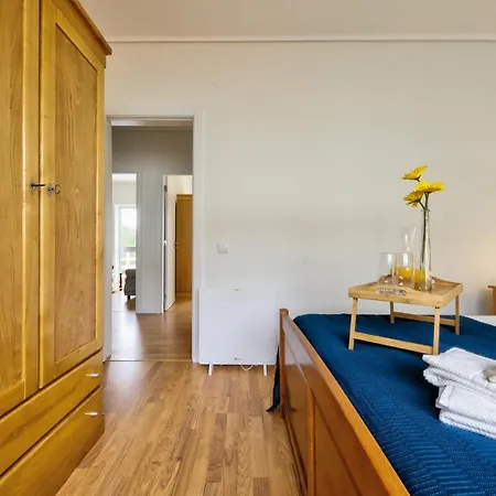 Апартаменты Casa Dunas -barra - T2 Na Da