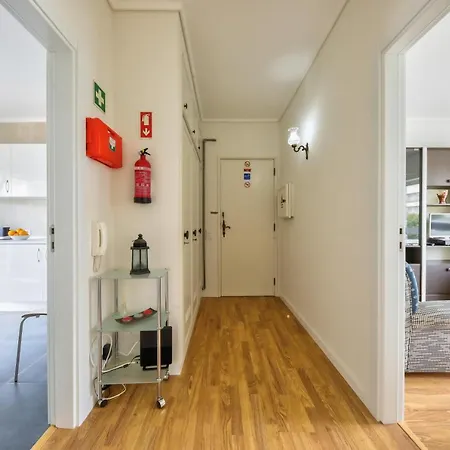 Апартаменты Casa Dunas -barra - T2 Na Da Barra