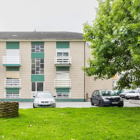 Апартаменты Casa Dunas -barra - T2 Na Da