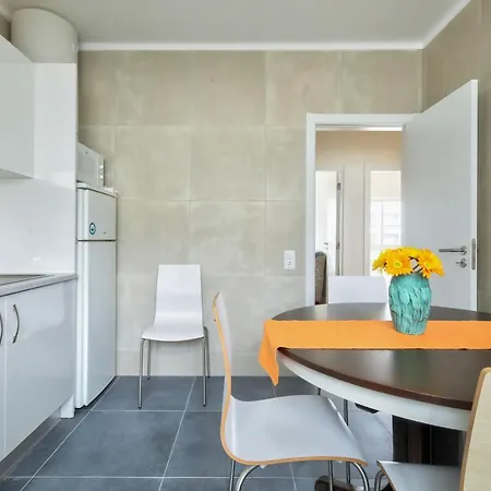 Casa Dunas -barra - T2 Na Da Апартаменты Barra