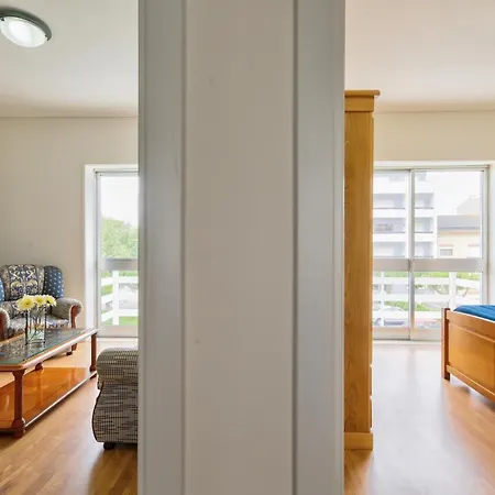 Casa Dunas -barra - T2 Na Da Апартаменты Barra