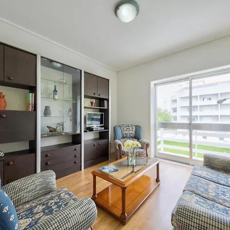 Daire Casa Dunas -barra - T2 Na Da *