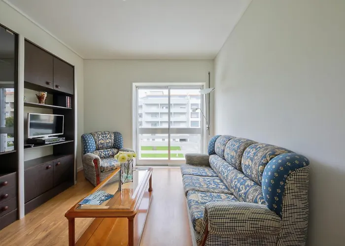 Daire Casa Dunas -barra - T2 Na Da