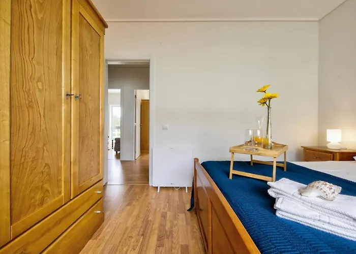 Daire Casa Dunas -barra - T2 Na Da