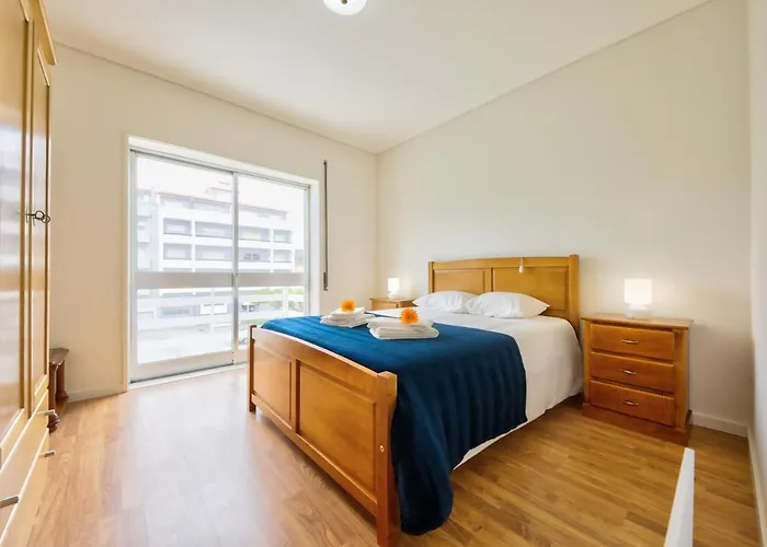 Casa Dunas -barra - T2 Na Da * Barra