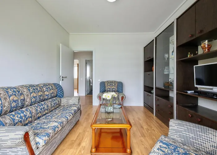 Daire Casa Dunas -barra - T2 Na Da