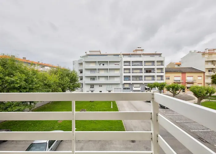 Casa Dunas -barra - T2 Na Da Lägenhet *