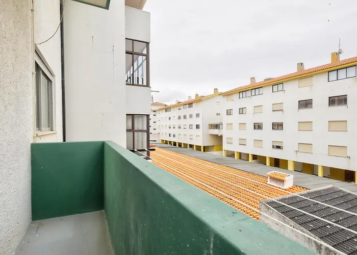 Casa Dunas -barra - T2 Na Da Barra