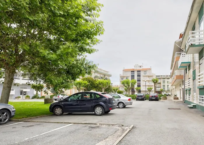 Daire Casa Dunas -barra - T2 Na Da Barra