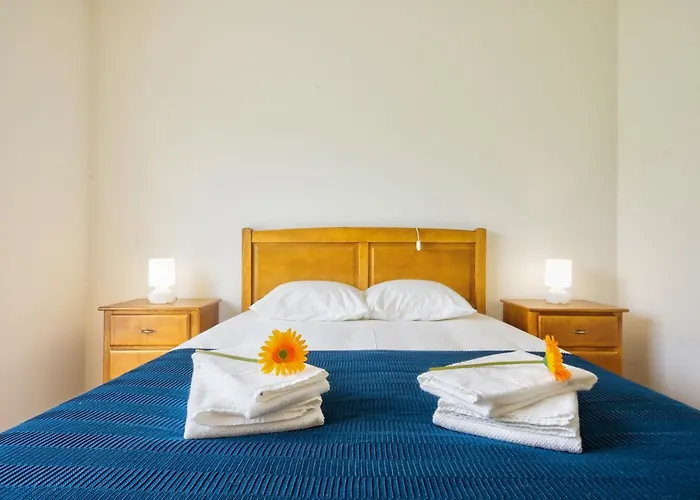 Casa Dunas -barra - T2 Na Da Lägenhet