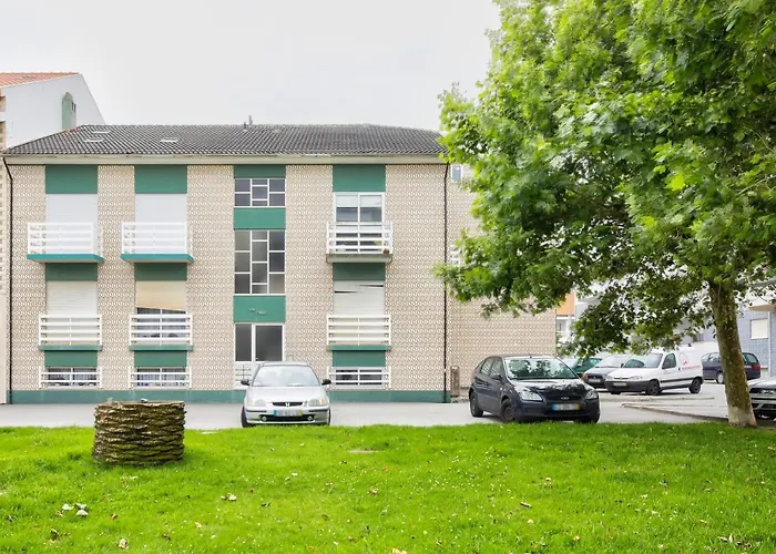 Daire Casa Dunas -barra - T2 Na Da