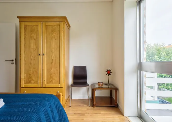 Casa Dunas -barra - T2 Na Da Daire