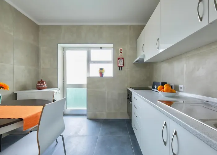 Daire Casa Dunas -barra - T2 Na Da Barra