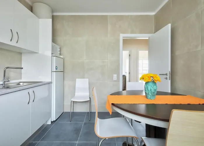 Casa Dunas -barra - T2 Na Da Daire Barra