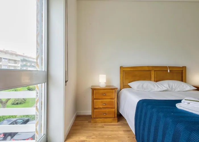 Casa Dunas -barra - T2 Na Da * Barra