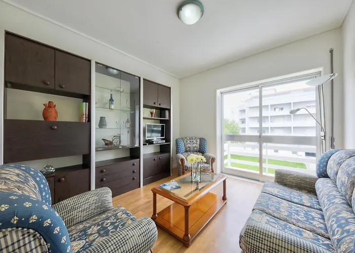 Daire Casa Dunas -barra - T2 Na Da *